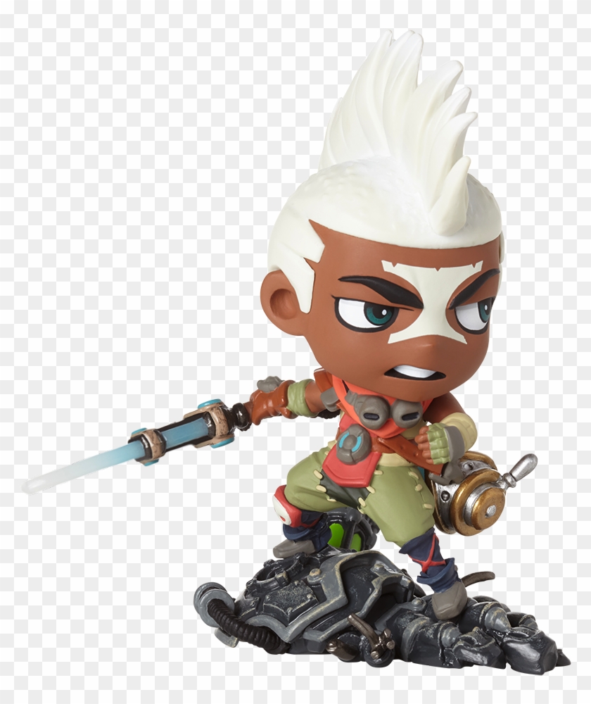 ekko action figure