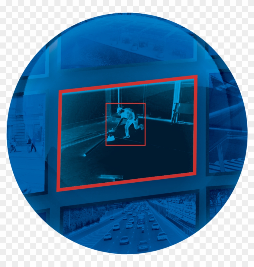 Agent Vi System - Circle, HD Png Download - 1299x1299(#5631687) - PngFind