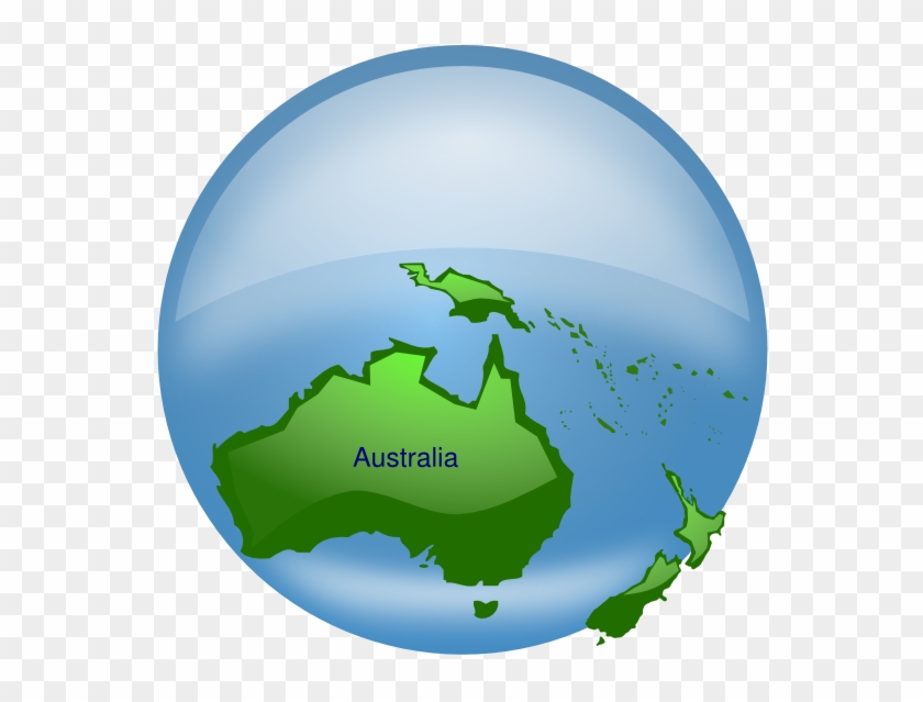 Download How To Set Use Australia On Globe Svg Vector Globe Clipart Hd Png Download 600x567 5633871 Pngfind
