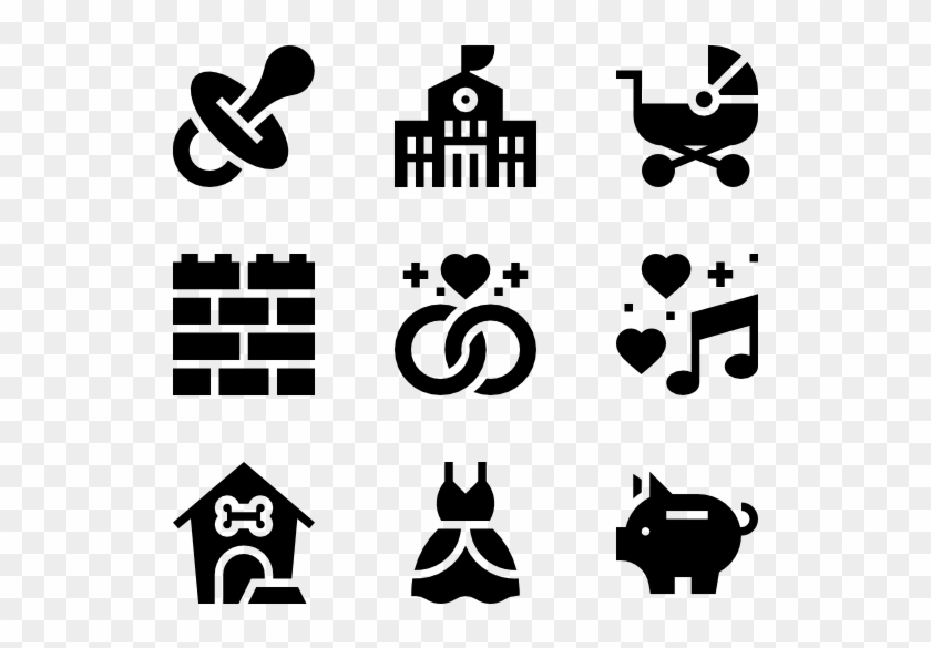 Vector Basics Food Icon - Reception Vector Icon, HD Png Download ...