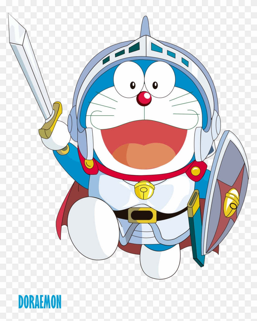 Doraemon Transparent Vector - Doreamon Cartoon, HD Png Download -  791x967(#5636788) - PngFind