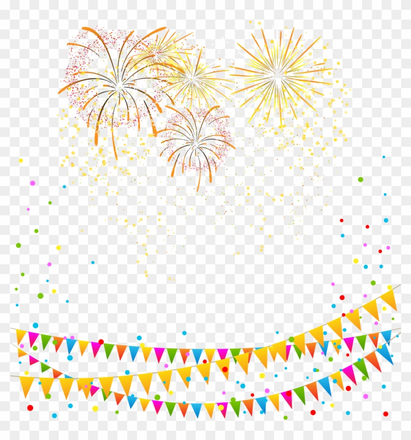 Images For Flags And Crackers Wedding Posters - Birthday Background S, HD  Png Download - 1600x1600(#5639064) - PngFind