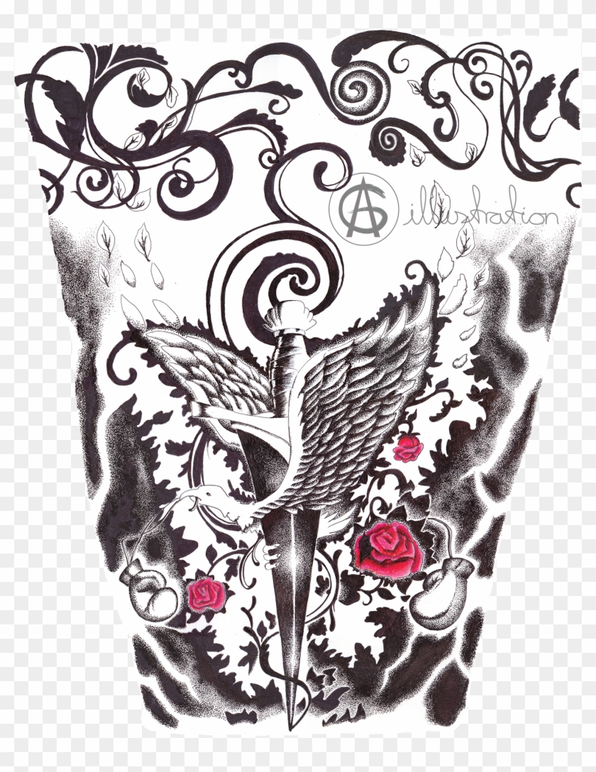 tattoo picsart freetoedit sticker by skarletmartinez28