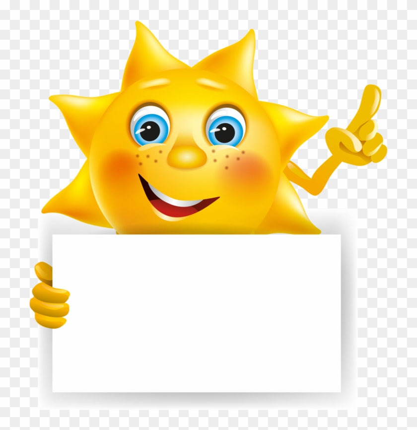 Sun Face Frame Face Transparent Smiling Face Flower - Clipart Frames Sun, HD Png ...