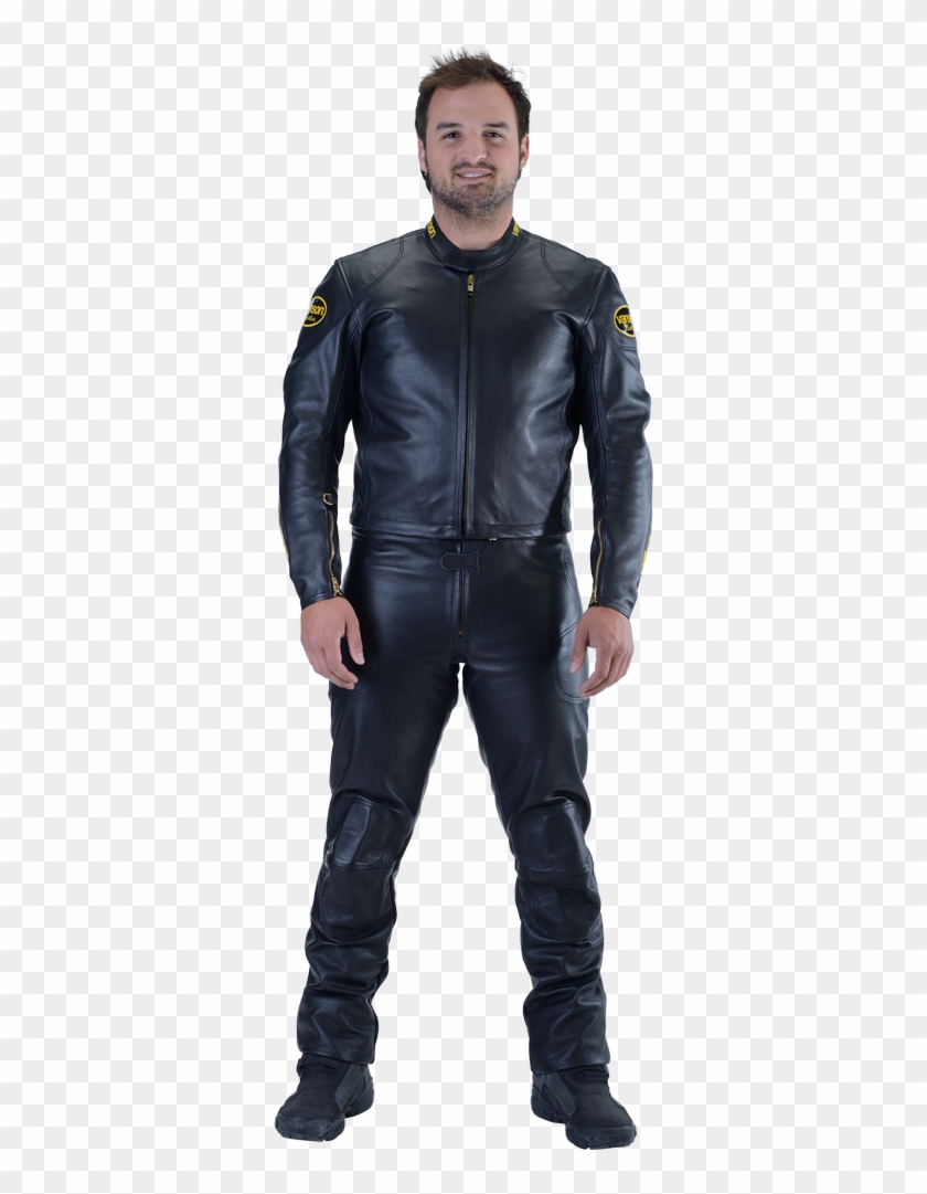 Originally Designed As An Off The Rack Professional - Vanson Leathers ...