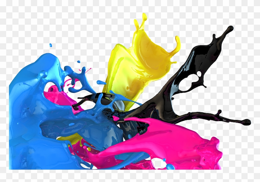 Splash3 Graphic Ink, HD Png Download 811x592(5645217) PngFind