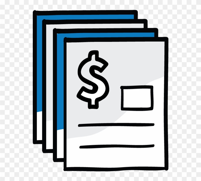 Travel Expense Management - Expense Report Icon, HD Png Download -  800x800(#5654548) - PngFind