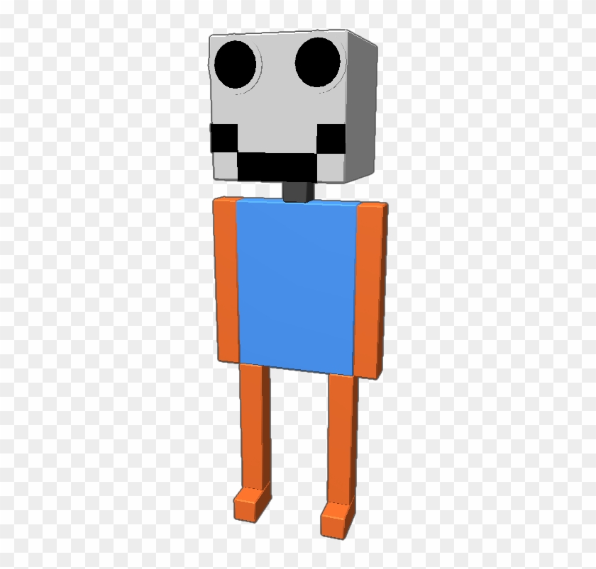 It S Fgteev S Old Roblox Character Cartoon Hd Png Download 768x768 5662961 Pngfind - old roblox character transparent