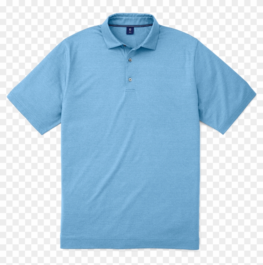 Supima Cotton Knit Shirt - Polo Shirt, HD Png Download - 2000x2000 ...
