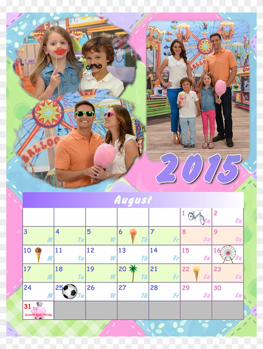 Photo Calendar With Family Pictures Family Calendar Design Ideas, HD