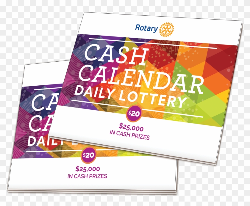 Download Cash Calendar X2 Web Mockup - Flyer, HD Png Download ...