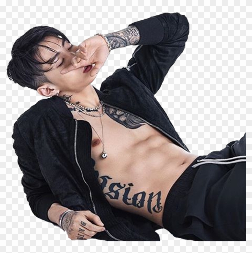 jay #park #jaebeom #jaypark #aomg #jaypark #jayparksticker - Jay Park, HD  Png Download - 903x863(#5667654) - PngFind