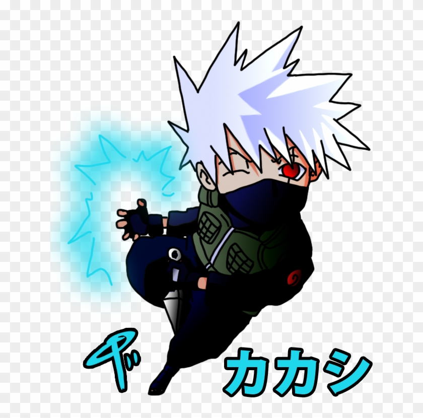 kakashi chidori wallpapers