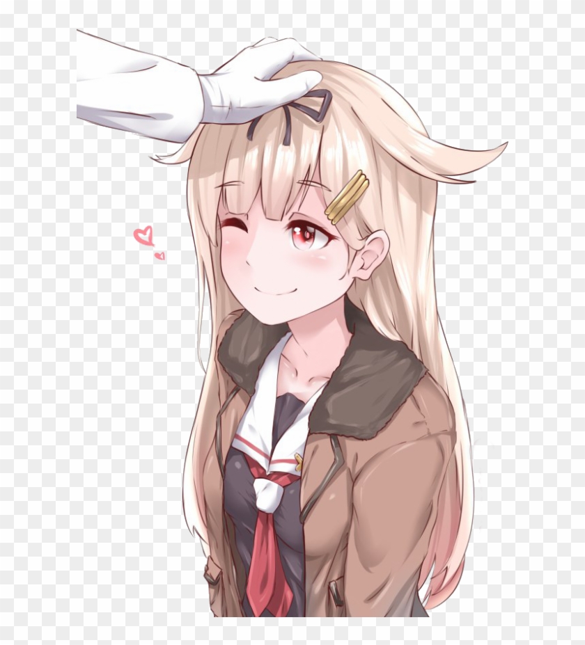 Featured image of post Cute Anime Headpats This subreddit is dedicated to those anime girls and boys that are just begging for a good headpat