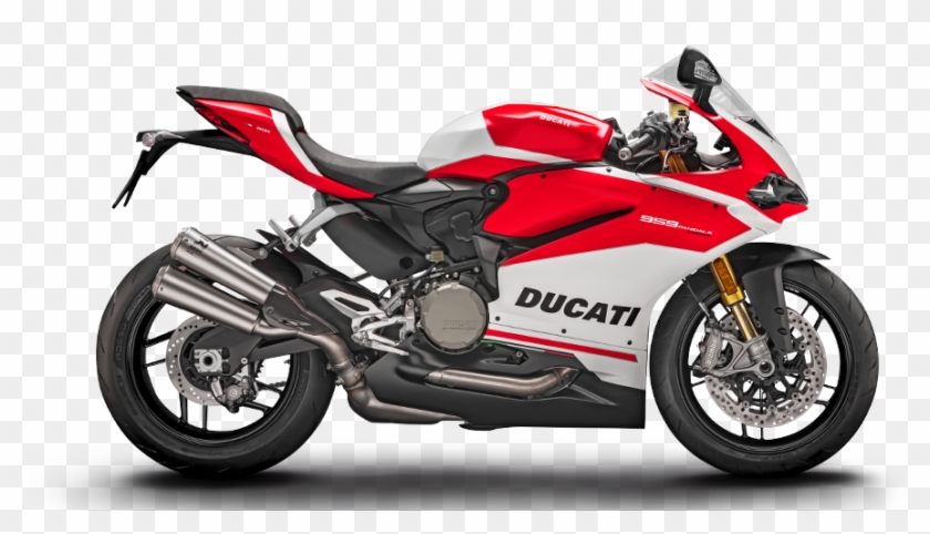 Superbike Panigale Racing Attitude Transparent Background - Ducati Panigale  959 Corse, HD Png Download - 1050x650(#5676465) - PngFind