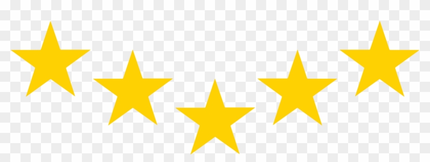 Landing Page Stars - 1 Star Rating Png, Transparent Png - 1601x528 ...