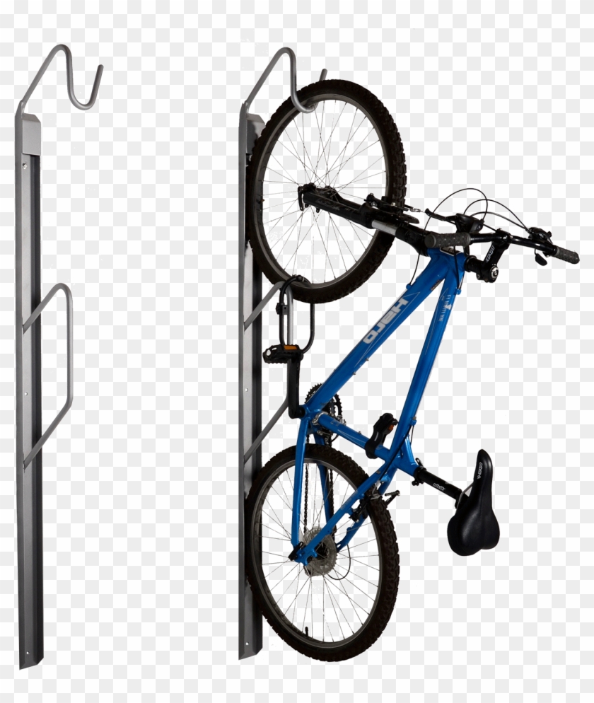 Bike Rack Png - Transparent Bike Rack, Png Download - 1600x1459 ...