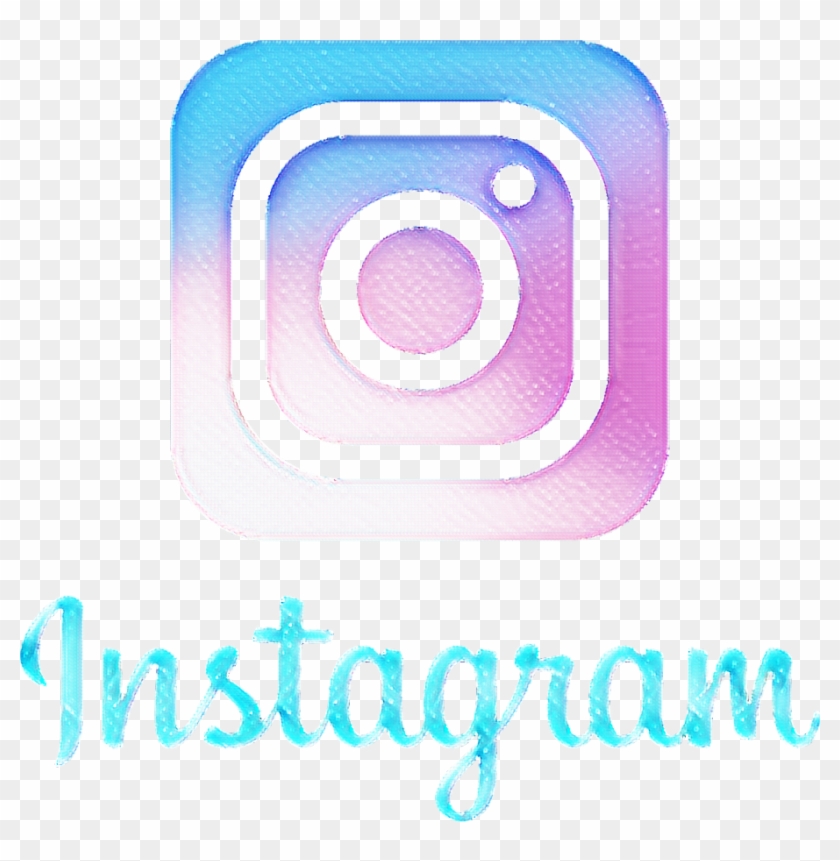 Instagram Logo Sticker Colores Pastel Instagram Instagram