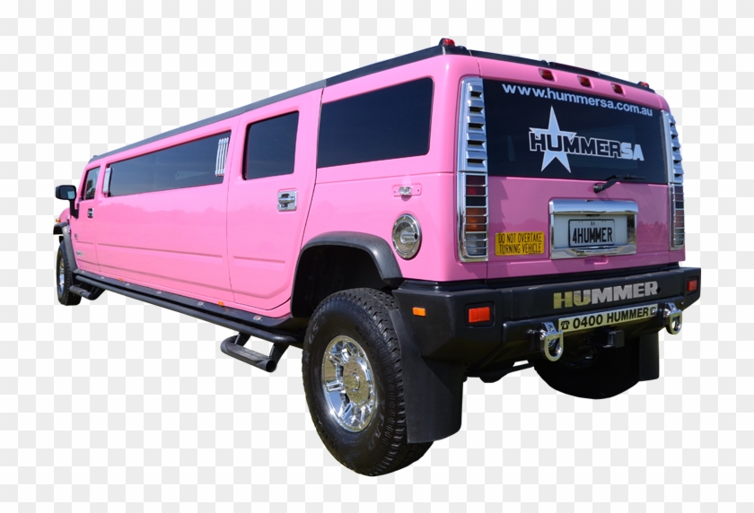 4 Hummer Pink - Hummer H2, HD Png Download - 750x516(#5686695) - PngFind