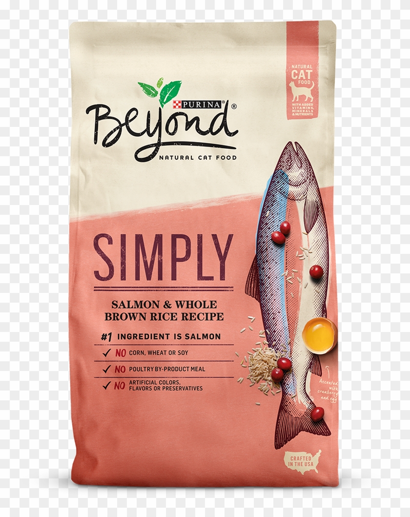 purina beyond salmon