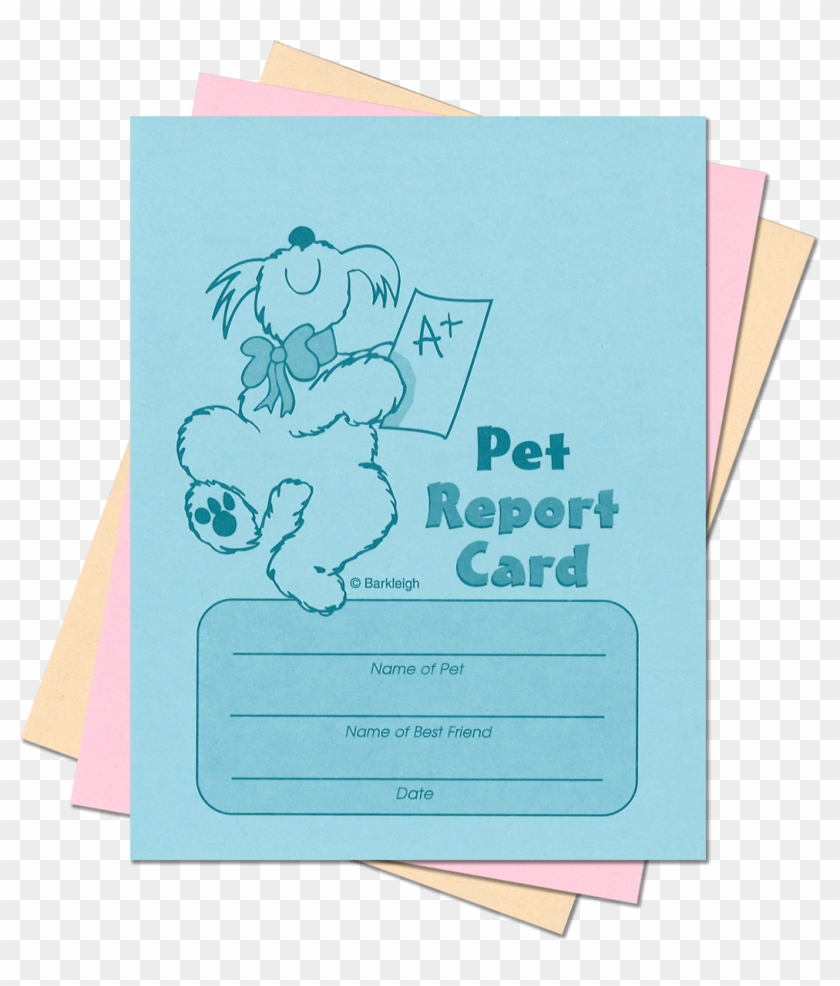 dog-report-card-template-free