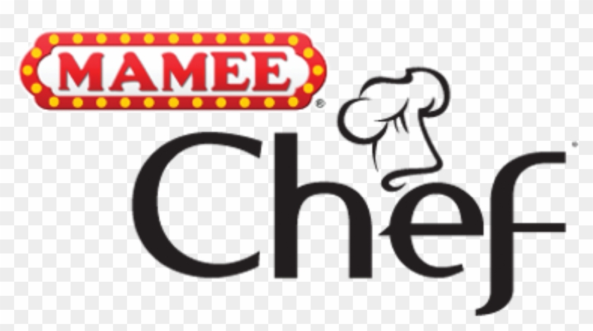 Mamee Chef Logo 2 By Mary, HD Png Download - 1456x746(#5693665) - PngFind