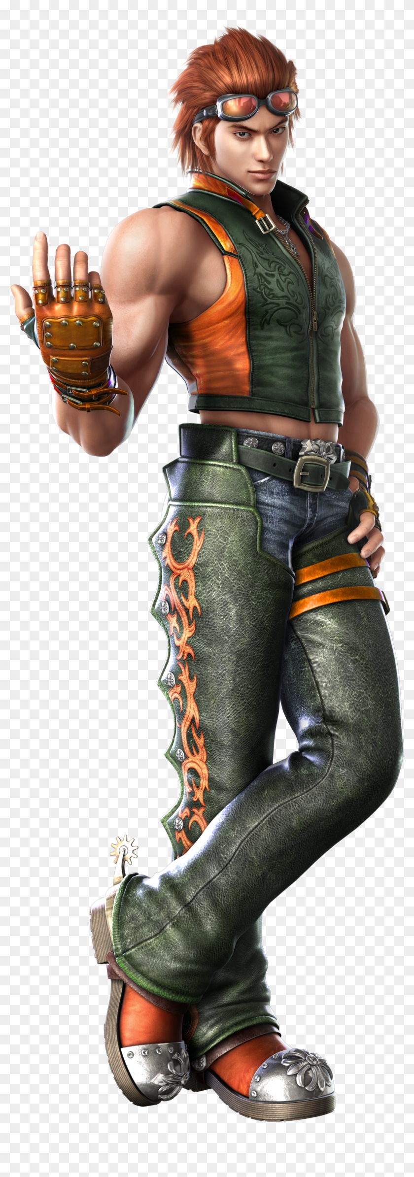 Gallery High Resolution Character Cg Renders News - Tekken 7 Characters  Png, Transparent Png - 4000x5000(#5693668) - PngFind