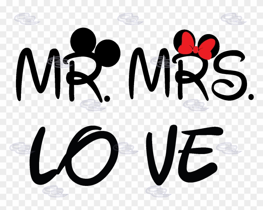 Pin By Vanessa On Just The Of - Imagenes De Mrs Y Mr, HD Png Download -  812x697(#5694449) - PngFind