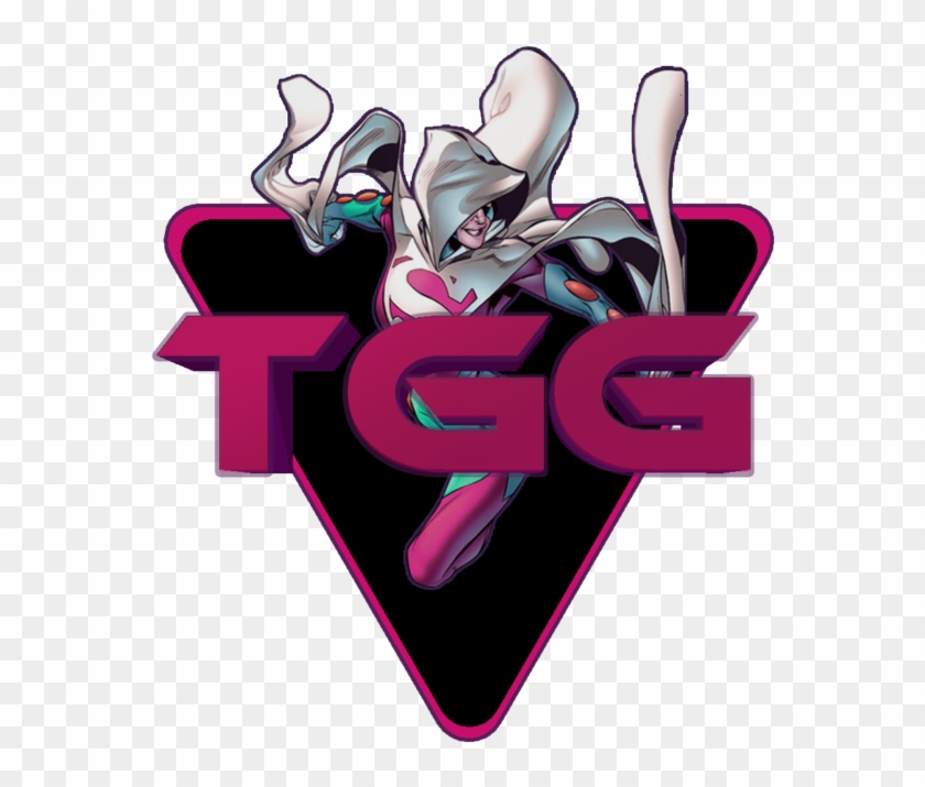 Logo Team Gamer Png Gamer Girl Logo Transparent Png 568x635