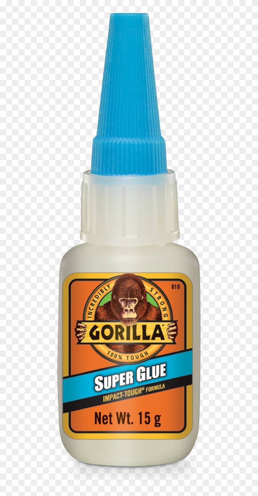 Gorilla Glue Super Glue, HD Png Download 595x1559(5696677) PngFind