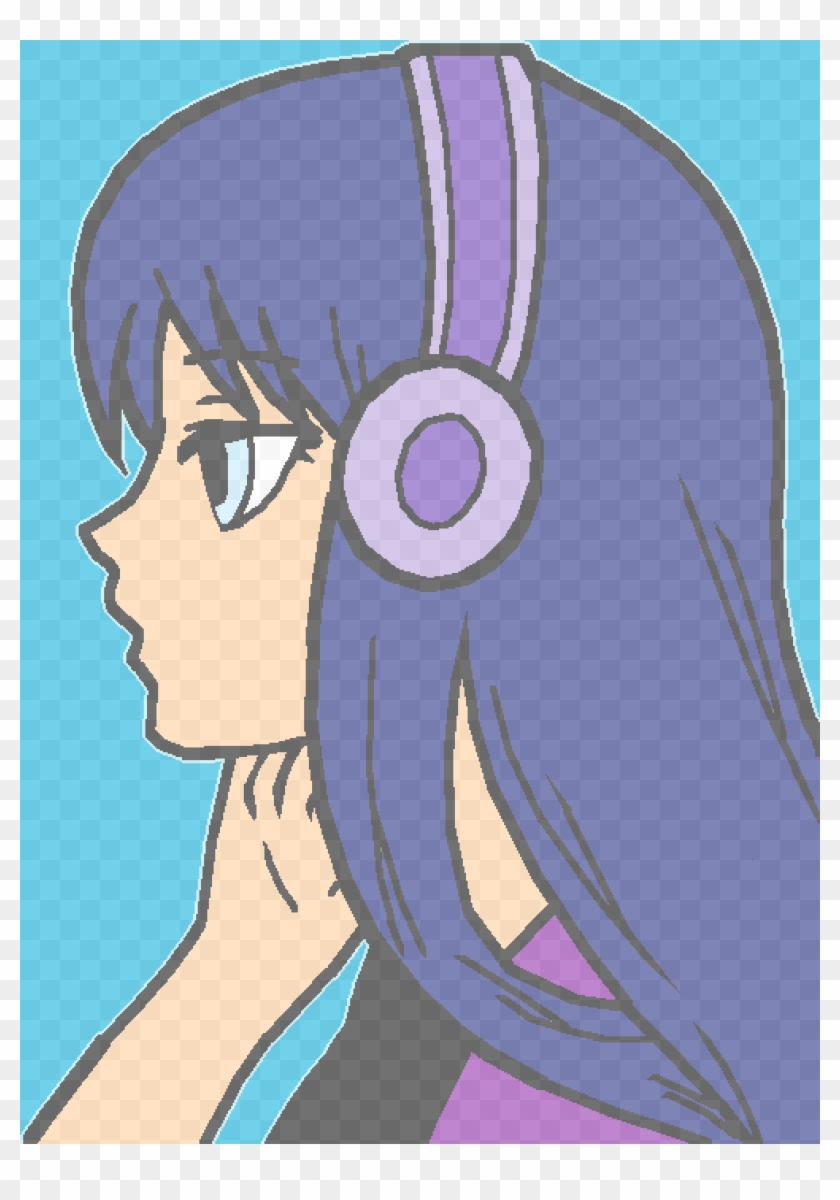 Sad Or Faded Gamer Girl Pixel Art Girl With Headphones Hd Png Download 1008x1392 Pngfind Sad Or Faded Gamer Girl Pixel Art Girl With Headphones Hd Png Download 1008x1392 Pngfind