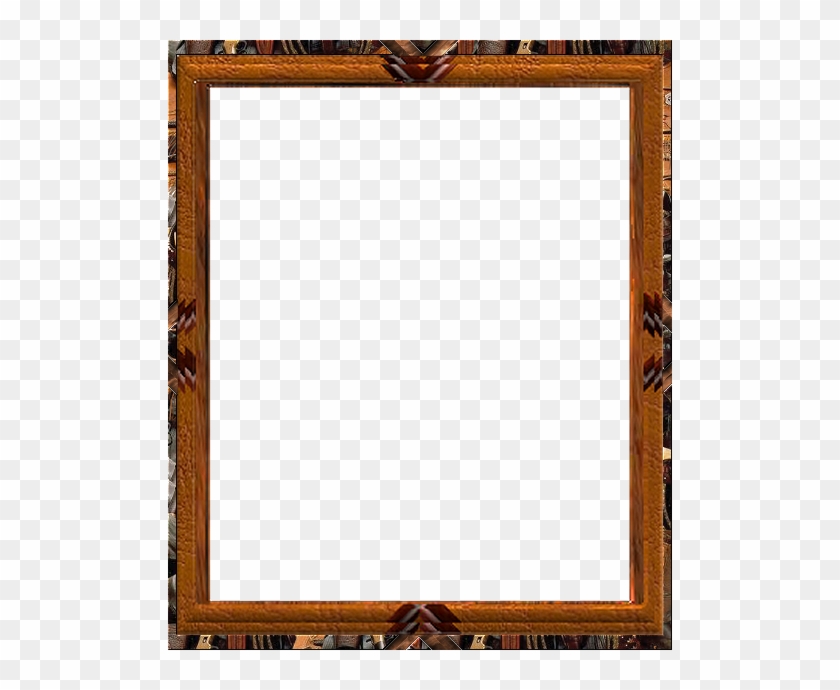 Photo Western-1 - Picture Frame, HD Png Download - 504x610(#5697465