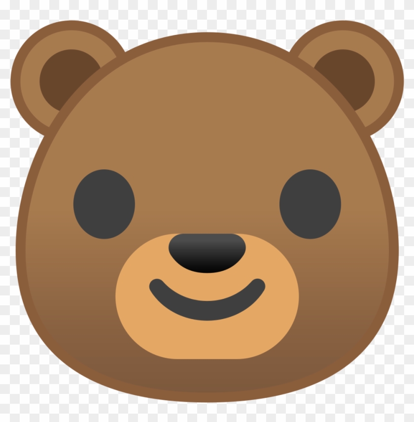 smiley face teddy bear