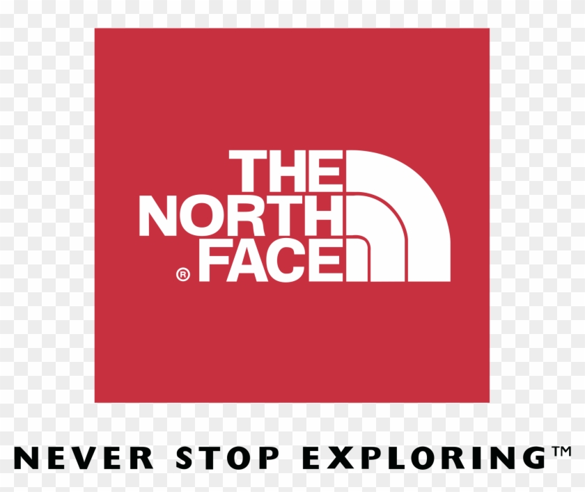 The North Face Logo Png Transparent - North Face, Png Download ...