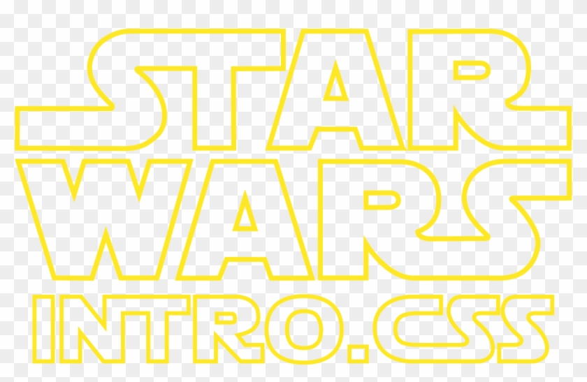 Star Wars Generator - Star Wars Intro Png, Png - PngFind