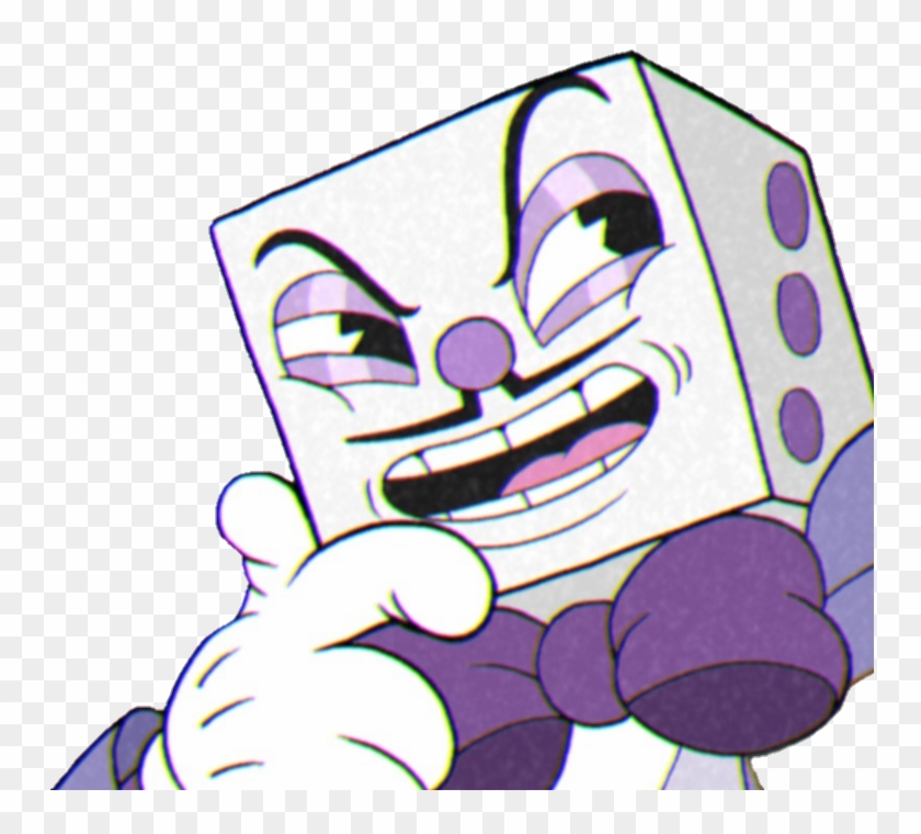 king dice action figure