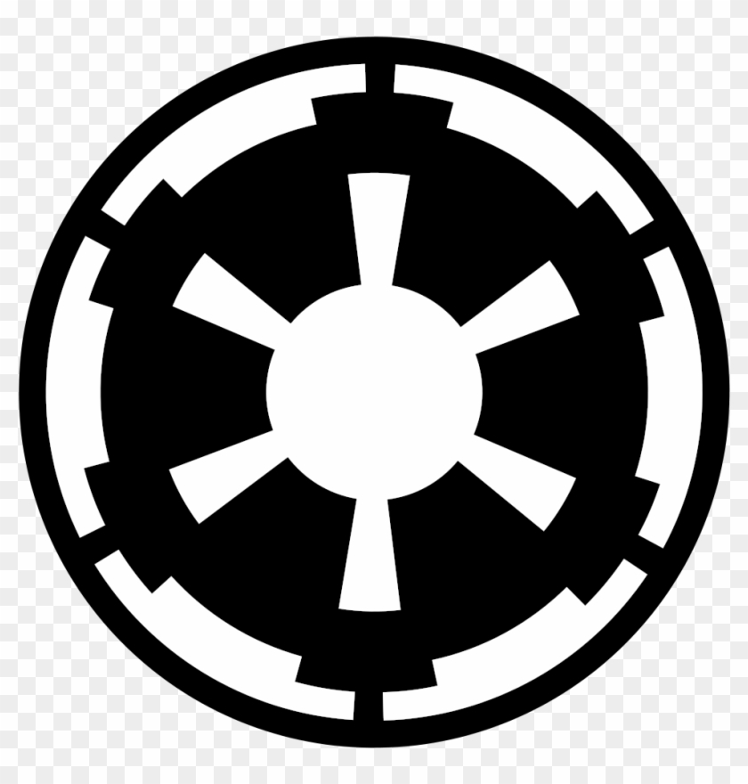 Image Px Galactic Png Galactic Empire Symbol Transparent Png 1000x1000 Pngfind