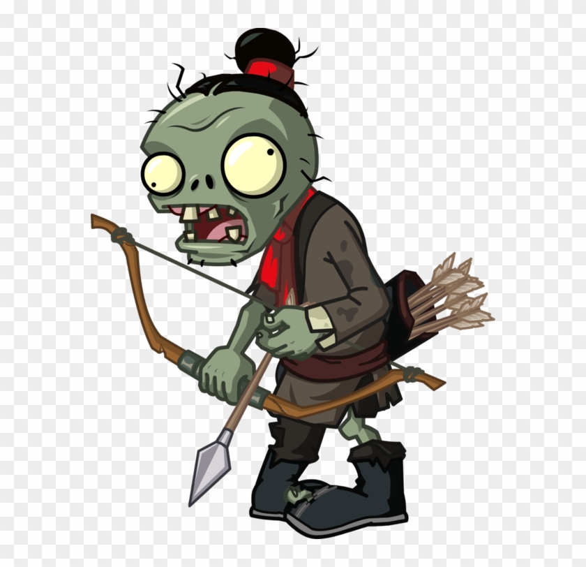 Zombies Wiki - Plants Vs Zombies, HD Png Download - kindpng