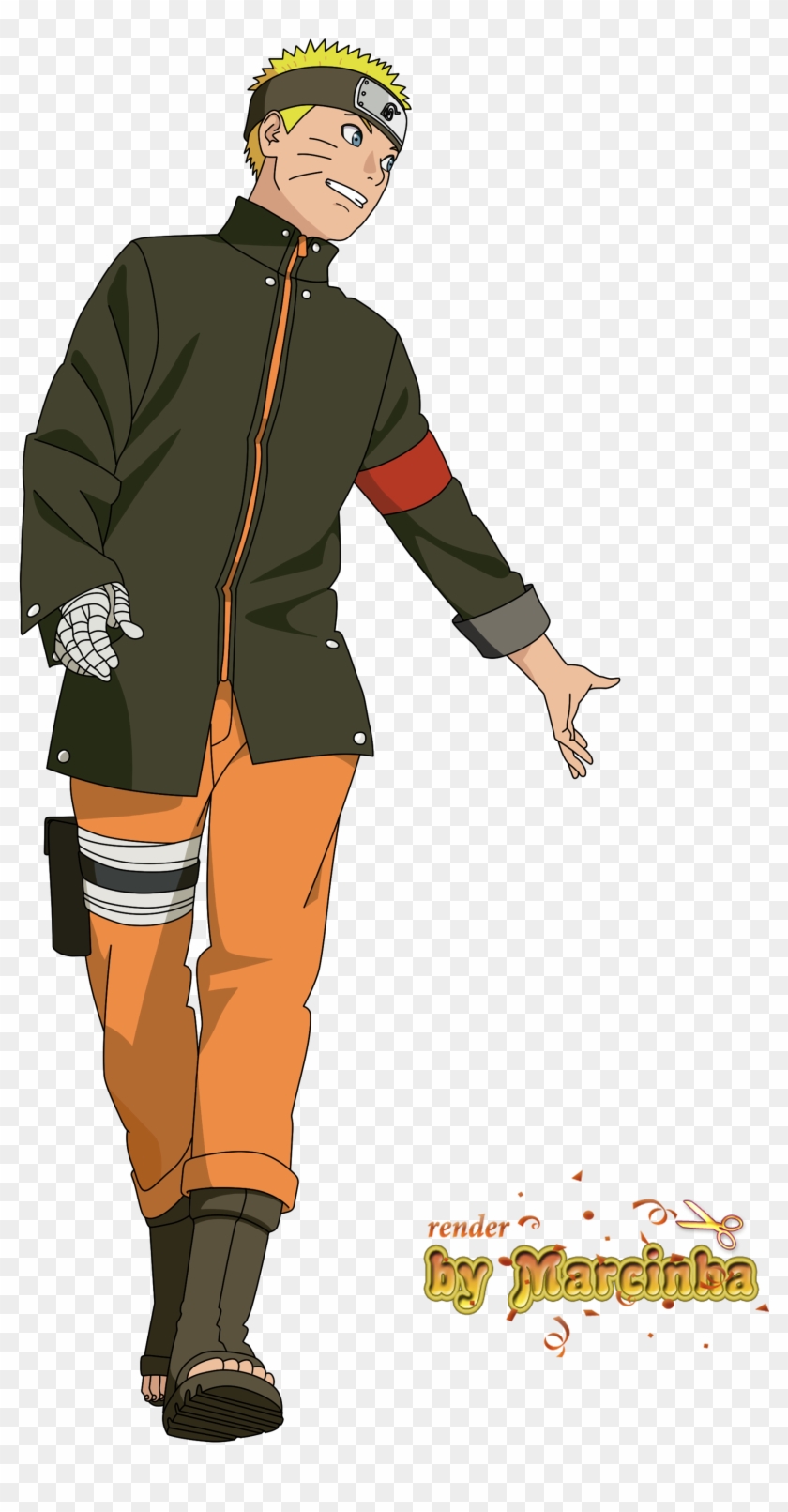 View Naruto Uzumaki Png Transparente Gif