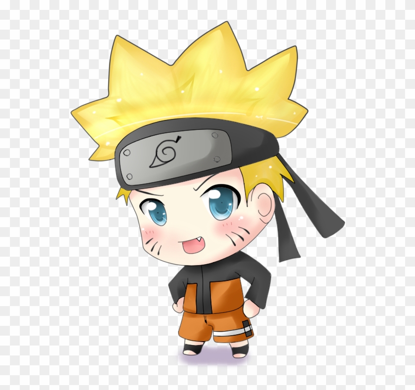 Gambar Naruto Chibi gambar ke 9