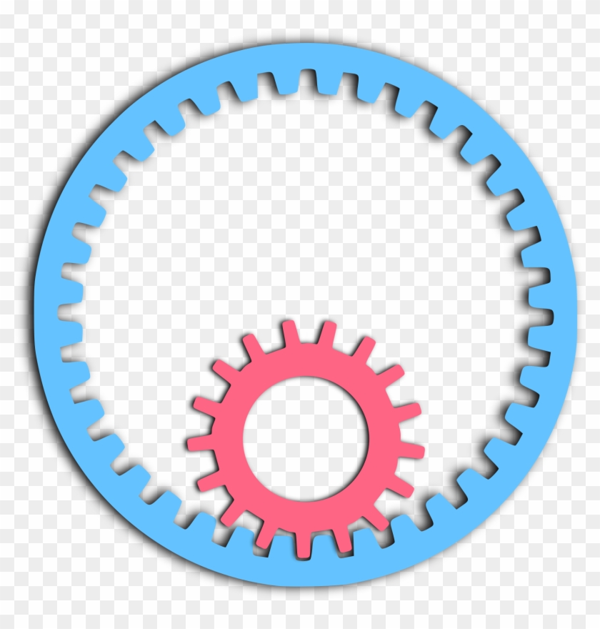 Vector Free Library Svg For Free Download On Mbtskoudsalg Gear Animation Transparent Hd Png Download 2400x2400 574365 Pngfind