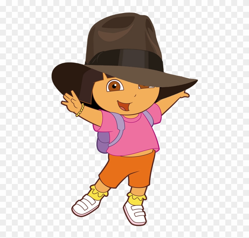 dora bucket hat