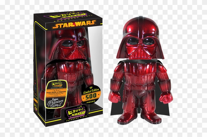 hikari mini darth vader