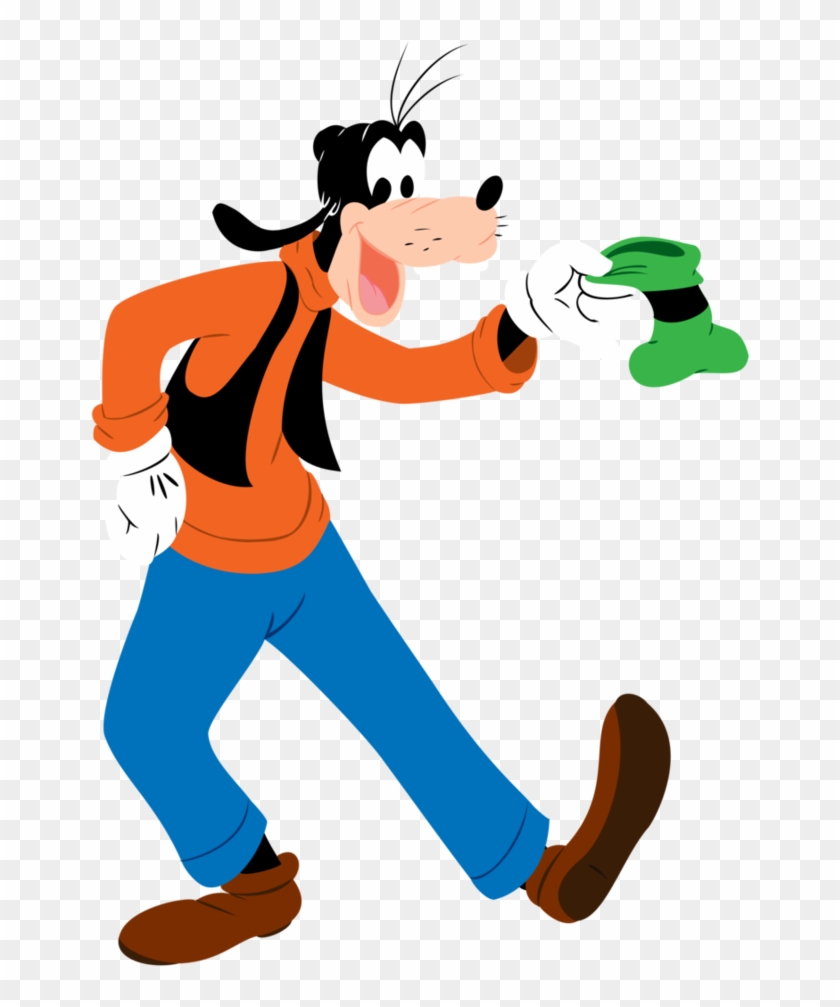Goofy Png Pic - Goofy A Cow, Transparent Png - 660x927(#576051) - PngFind