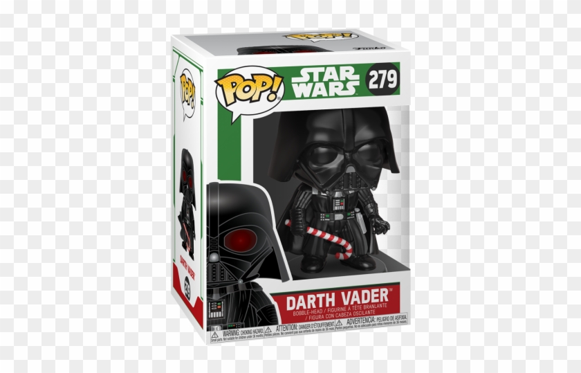 darth vader chase