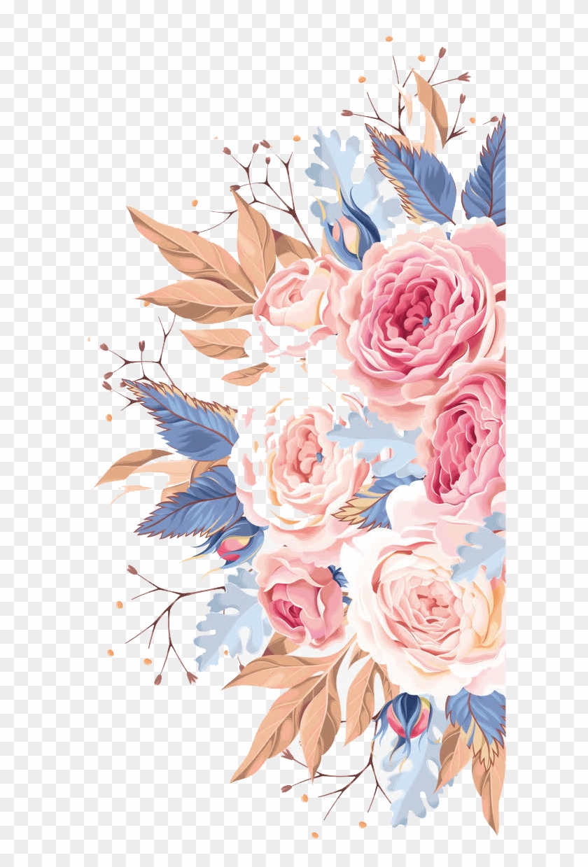 Watercolor Flowers Png Png Download Transparent Png 607x1159 Pngfind Watercolor Flowers Png Png Download Transparent Png 607x1159 Pngfind