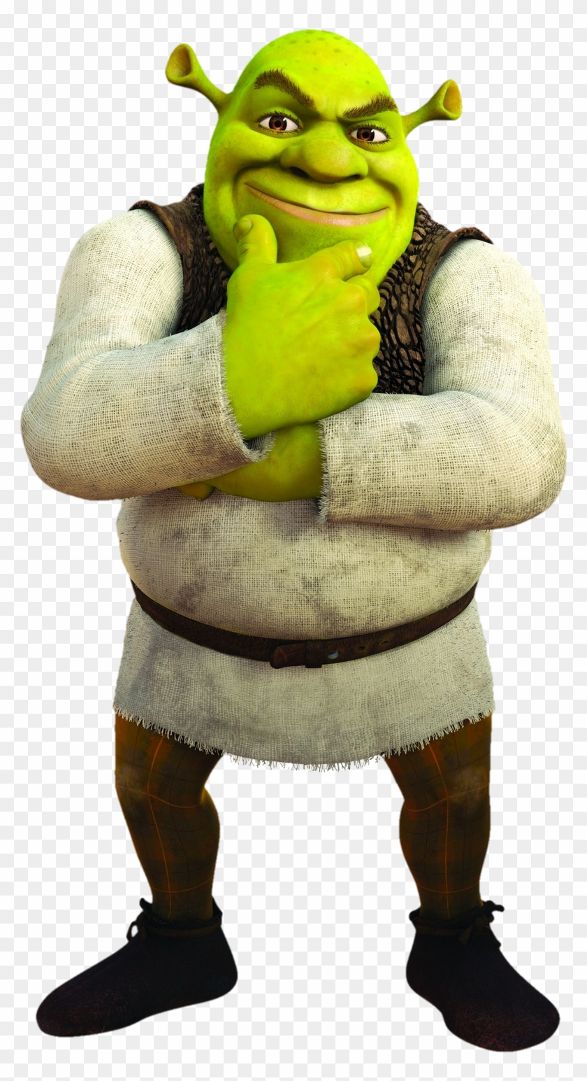 Shrek Png - Shrek Transparent Background, Png Download - 948x1600