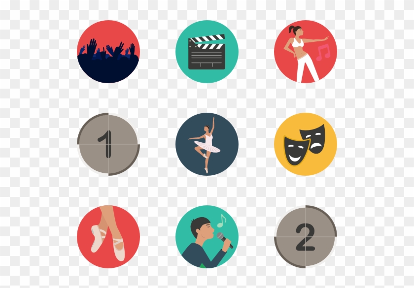 Music Entertainment Party Animal Avatar Icon Hd Png Download 600x564 5700244 Pngfind