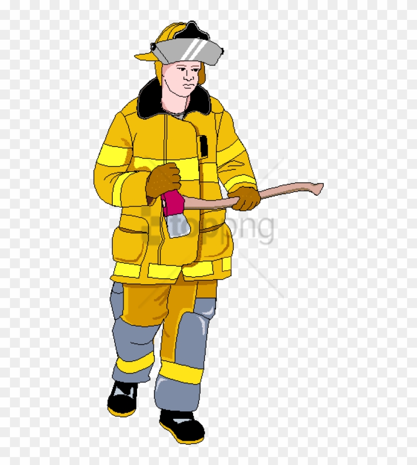 Free Png Fireman Png Png Images Transparent - Cartoon, Png Download -  480x867(#5702631) - PngFind
