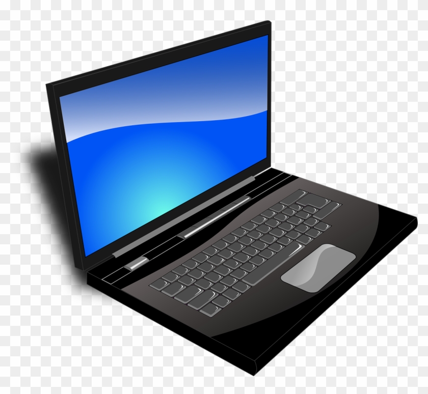 Computer Notebook Laptop Png Image - Laptop Image Transparent Background,  Png Download - 1280x1119(#5704281) - PngFind